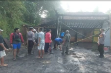 Rumah di Ngalang Gunungkidul...