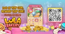 Dapatkan Banyak Reward...