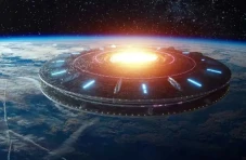 Pentagon Yakini UFO...