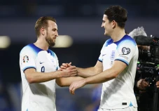 Preview Inggris vs Ukraina:...