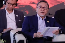 Zulkifli Hasan: Anggaran...