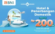 Mau Liburan tapi Belum...