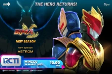 Seru!! Episode Terbaru...