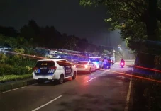 Jaga Kamtibmas Selama...
