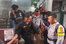 2 Pencuri Motor di Jakbar...