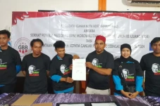 Pilpres 2024, SPN Morowali...