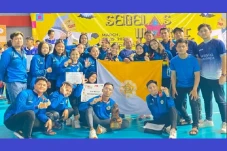 Karate UGM Juara Umum...