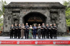 Diplomasi Candi Borobudur...