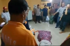 Wartawan Tewas Bersimbah...