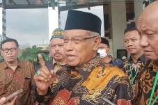 KH Said Aqil Siradj...