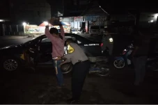 Perang Sarung Marak...