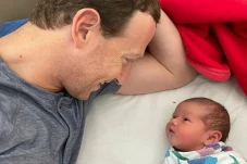 Mark Zuckerberg Dikaruniai...