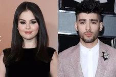 Selena Gomez dan Zayn...