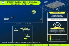 Awas! Pagi Ini, Cuaca...