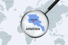 Mengenal Armenia, Sekutu...