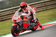Hasil Kualifikasi MotoGP...