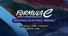 Jadwal Formula E Brasil,...