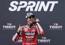 Hasil Sprint Race GP...