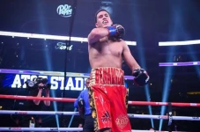 David Benavidez: Bivol...