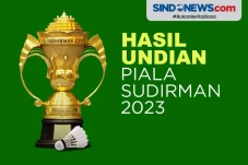 Hasil Drawing Piala...