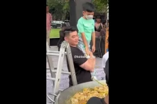 Seru! Ini Momen Chef...