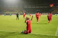 Leg 2 Indonesia vs Burundi,...