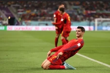 Alvaro Morata, Pemain...