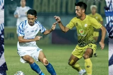 Hasil Liga 1: Barito...