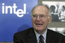 Gordon Moore Pendiri...
