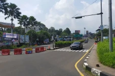 Jalur Puncak Lancar...