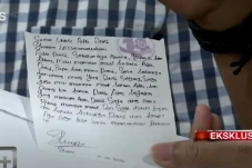 Shane Sampaikan Permintaan...