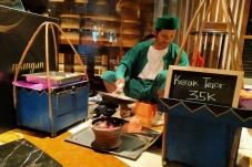 Murah Meriah, Buka Puasa...