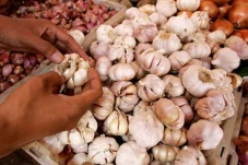 Awal Puasa Harga Bawang...