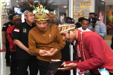 Jokowi Dukung Konsep...