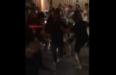 Brutal! Pemuda di Singkawang...