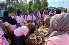 Lestarikan Kuliner Tradisional,...
