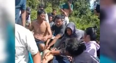 Mengerikan! 2 Warga...