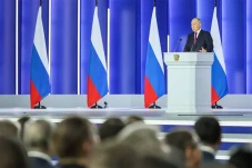 Putin: Rusia Tidak Menjalin...