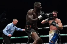 Lawrence Okolie Rusak...