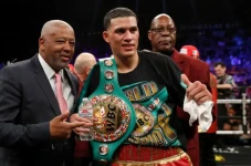 Siapakah David Benavidez...