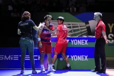 Mundur dari Swiss Open...