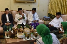 Minta Restu, Mardiono...