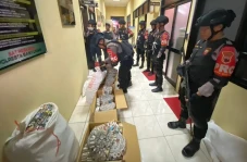 Awal Ramadan, Polresta...