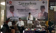 Momen Menparekraf Sandiaga...