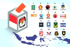 DPR: Bakal Banyak Parpol...