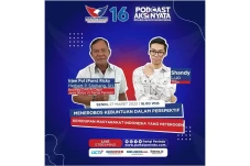 Podcast Aksi Nyata Hari...