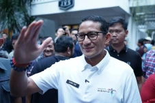 Sandiaga Uno soal Larangan...