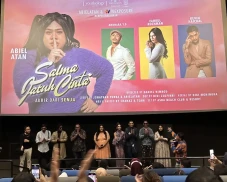 Terlibat Pembuatan Film...