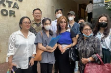 Diperiksa Penyidik,...