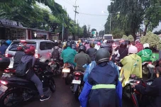 Penampakan Sejumlah...